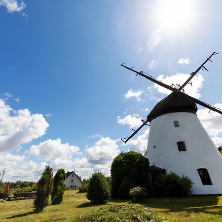 Windmill Vacation Home In Ledzin Near Baltic Sea Niechorze Quarto foto