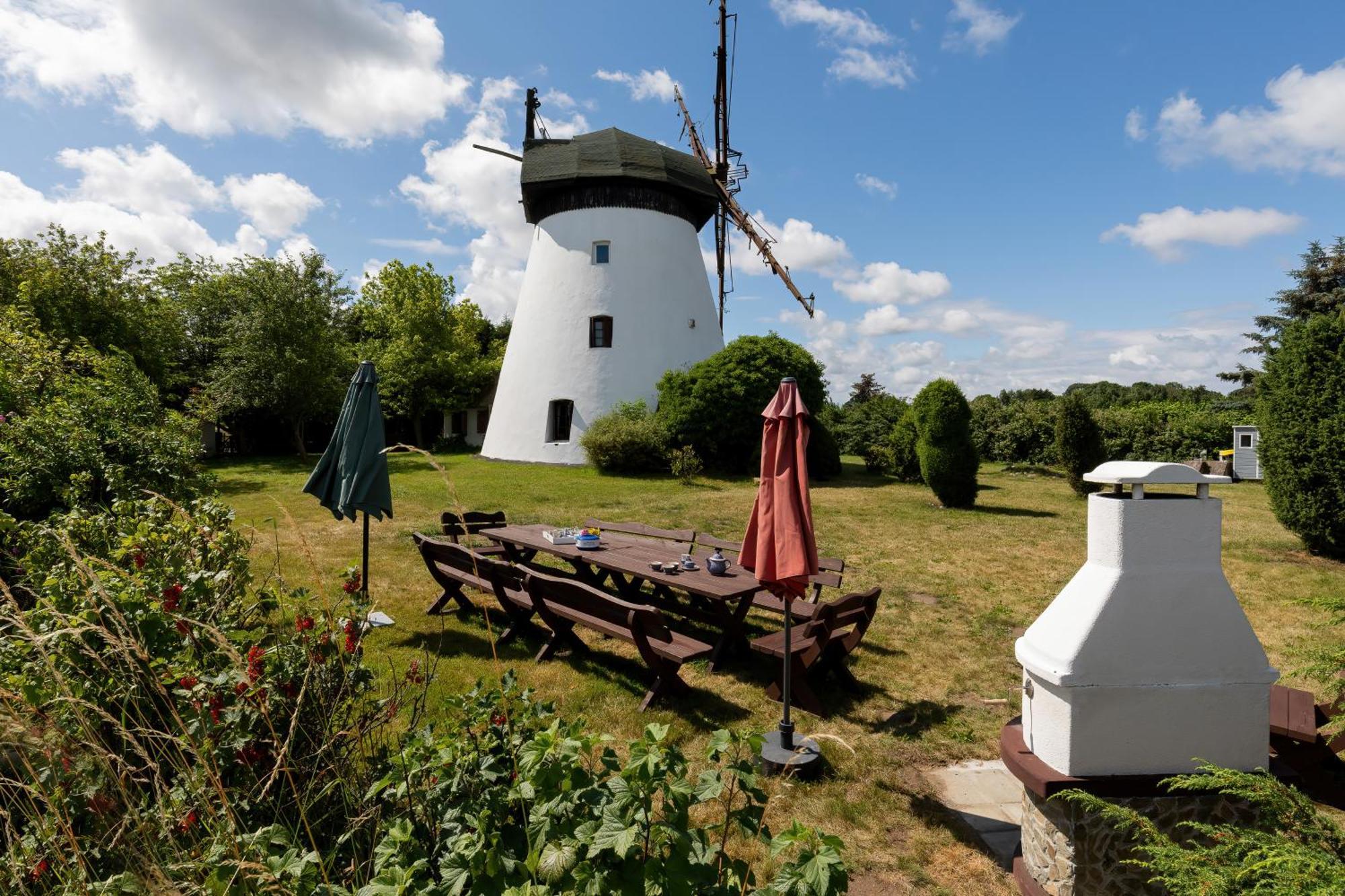 Windmill Vacation Home In Ledzin Near Baltic Sea Niechorze Quarto foto