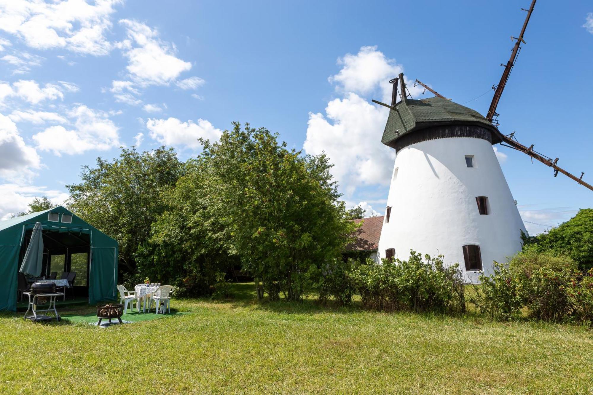 Windmill Vacation Home In Ledzin Near Baltic Sea Niechorze Quarto foto