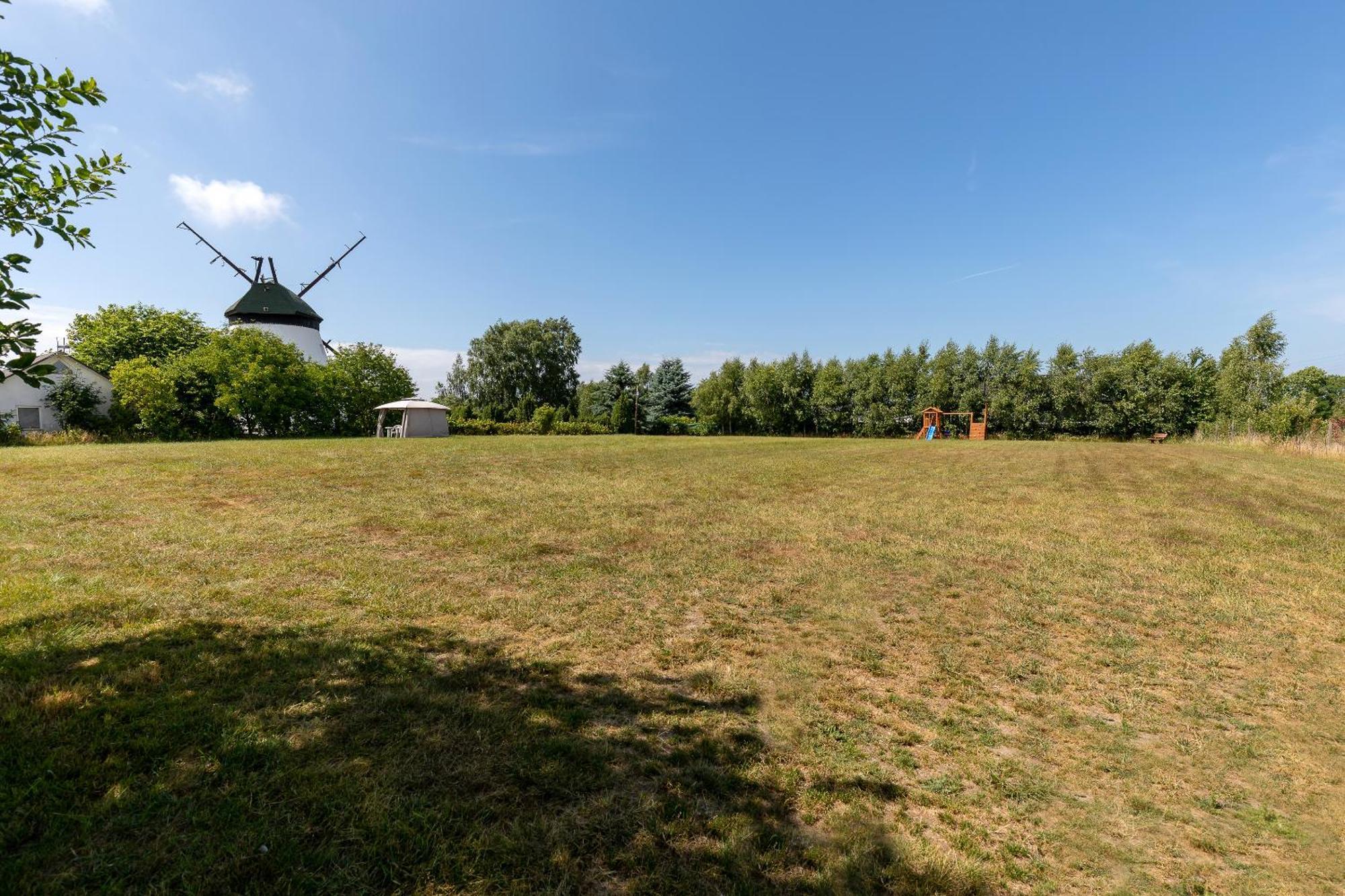 Windmill Vacation Home In Ledzin Near Baltic Sea Niechorze Quarto foto