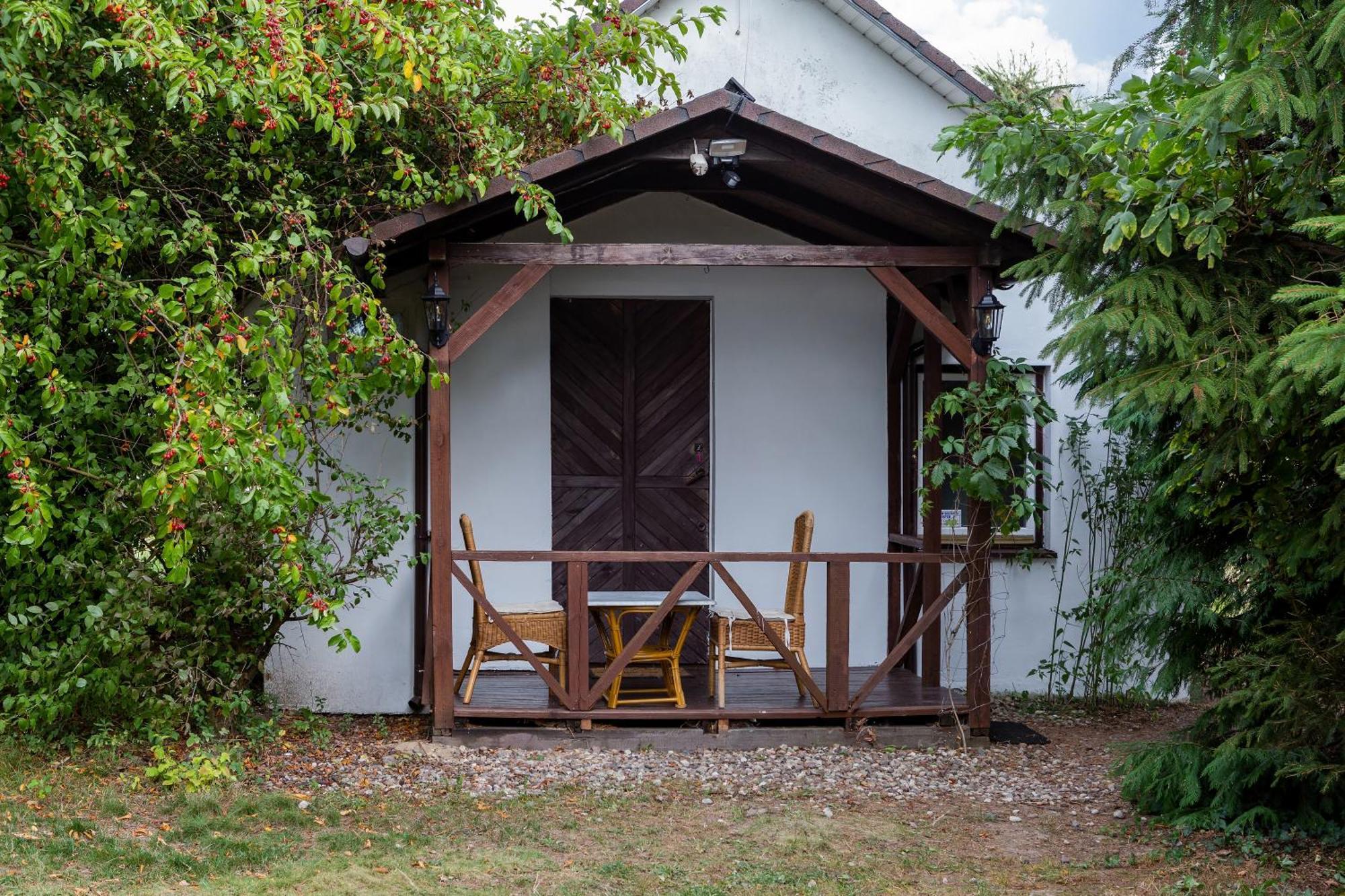 Windmill Vacation Home In Ledzin Near Baltic Sea Niechorze Quarto foto